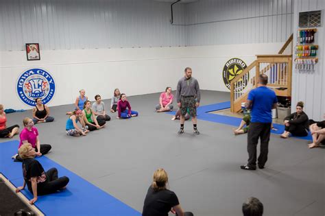 self defense classes iowa city|Iowa City BJJ .